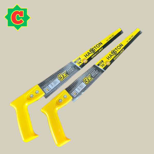 Hasston Gergaji lancip 1260-050 Gergaji Gypsum Gergaji runcing 14