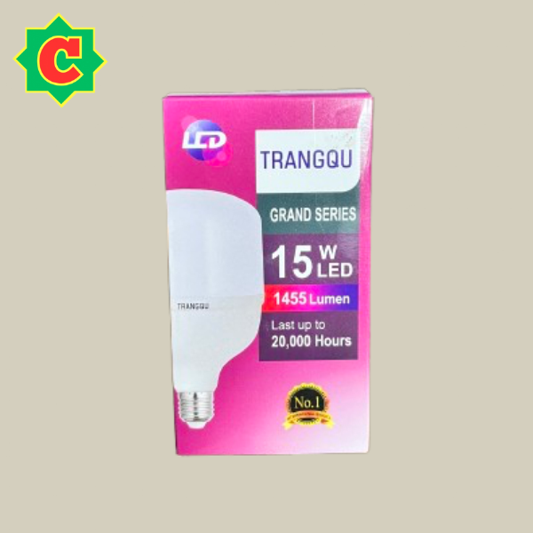 LED TRANGQU 15 WATT