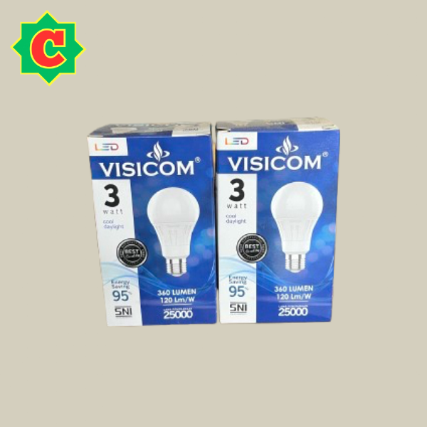 LED VISICOM 3 WATT