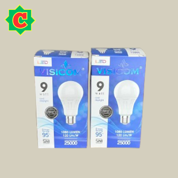 LED VISICOM 9 WATT