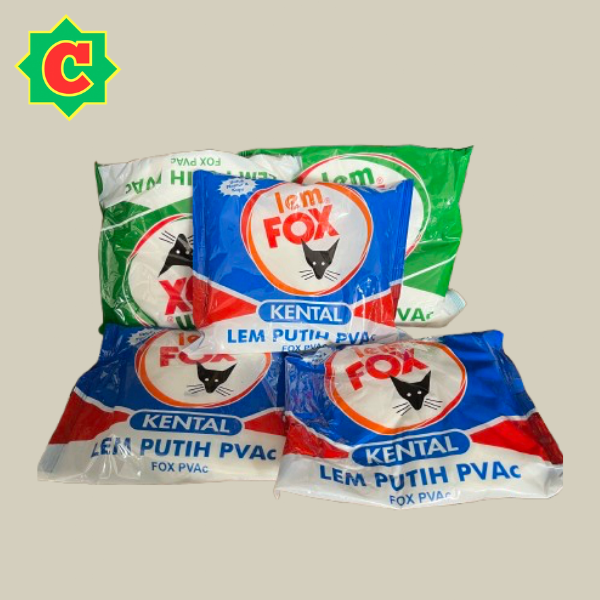 Lem Kayu Fox